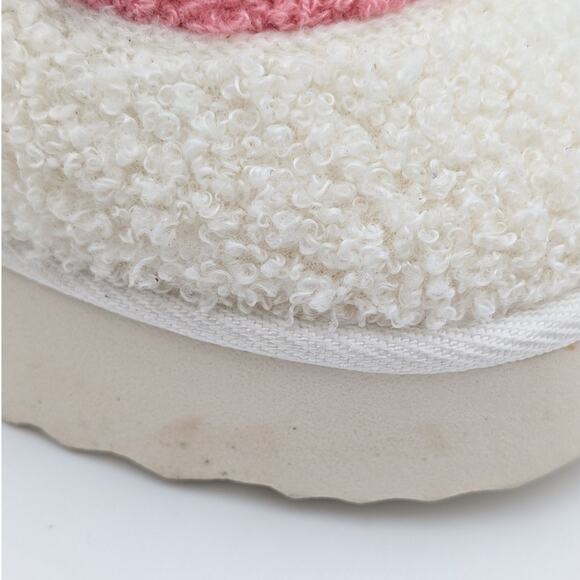 MIA Icicle Slip-On Cozy Shearling Platform Slippers Women's Size US9 EU40 - Picture 15 of 15
